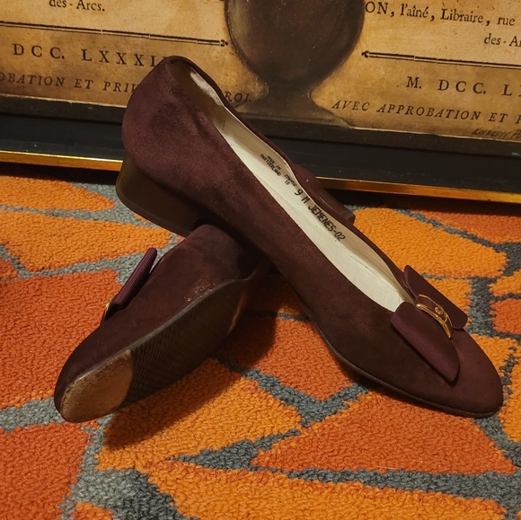 Bally Leather Vintage Shoes - Picture 5 of 10